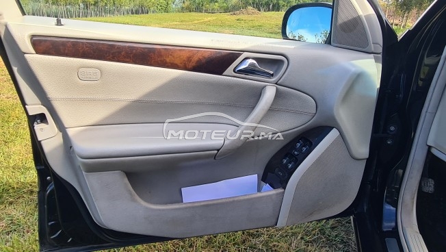 ميرسيديس-بينز كلاسي سي W203 مستعملة 1837693