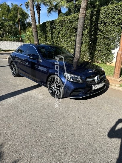 MERCEDES-BENZ Classe c C220d occasion 1733004