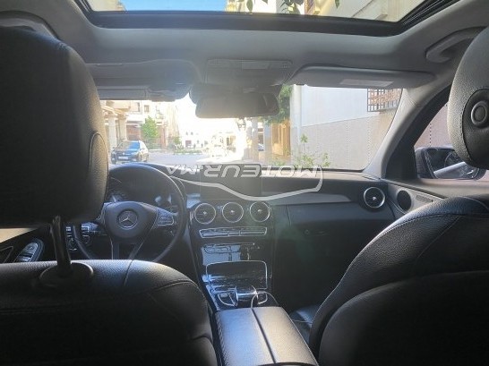 MERCEDES-BENZ Classe c 220 occasion 1156958