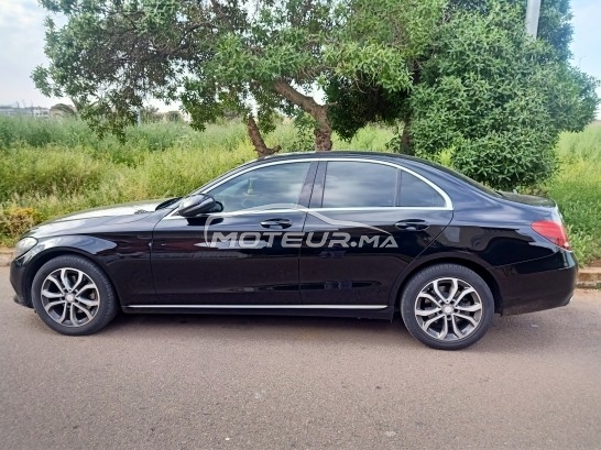 MERCEDES-BENZ Classe c 220d occasion 1145737