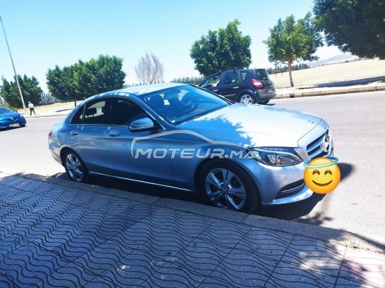 MERCEDES-BENZ Classe c C 220 bluetec occasion 1670417