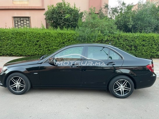 MERCEDES-BENZ Classe c 2012 occasion 1677171