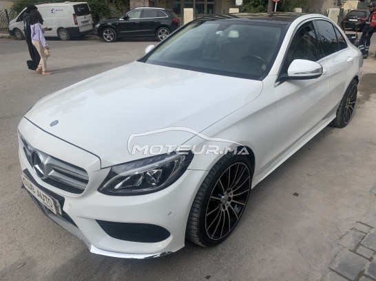 ميرسيديس-بينز كلاسي سي 220d pack amg مستعملة 1161465