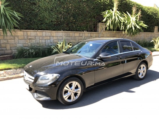 MERCEDES-BENZ Classe c C220 manuelle ww maroc occasion 1714877