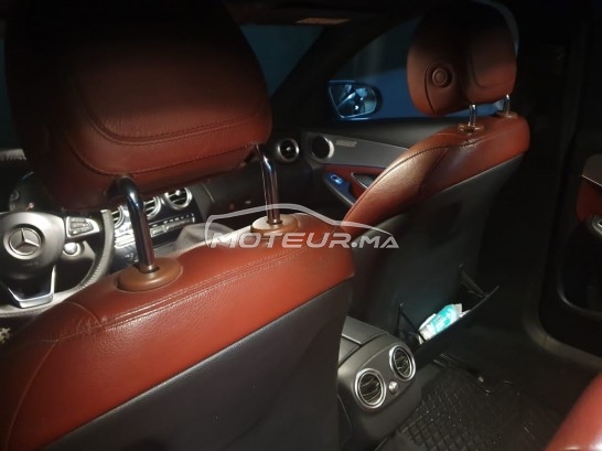 MERCEDES-BENZ Classe c 220 occasion 1153219