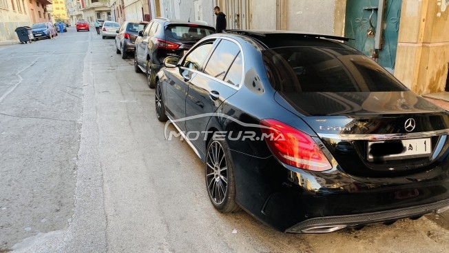 MERCEDES-BENZ Classe c W205 occasion 1696105