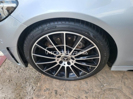 ميرسيديس-بينز كلاسي سي Classe مستعملة 1931719