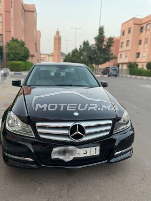 MERCEDES-BENZ Classe c 2012 occasion 1677179