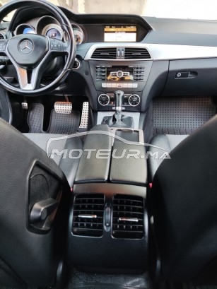 MERCEDES-BENZ Classe c 250 occasion 1596557