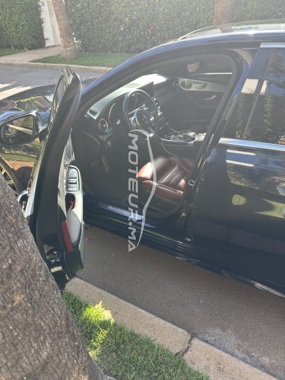 MERCEDES-BENZ Classe c C220d occasion 1733002