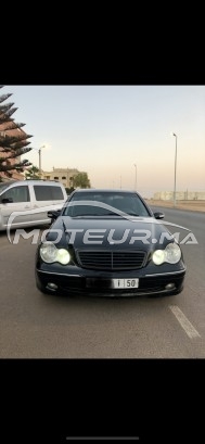 ميرسيديس-بينز كلاسي سي 220 avantgarde مستعملة 1229566