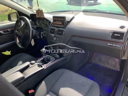 MERCEDES-BENZ Classe c Amg occasion 1739967