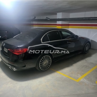 ميرسيديس-بينز كلاسي سي 220d amg line مستعملة 1621017