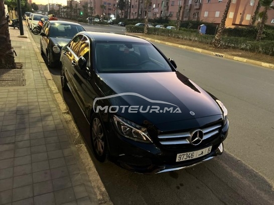 MERCEDES-BENZ Classe c 220 occasion 1516649