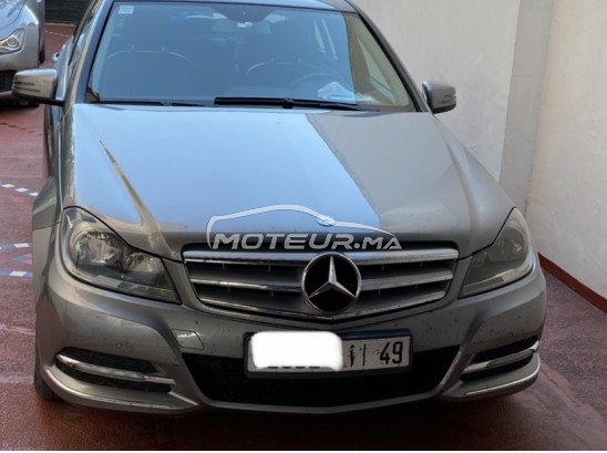ميرسيديس-بينز كلاسي سي 220 cdi مستعملة 1198216