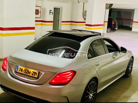 MERCEDES-BENZ Classe c Amg occasion 1758948