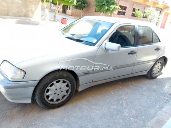 ميرسيديس-بينز كلاسي سي مستعملة 1224907