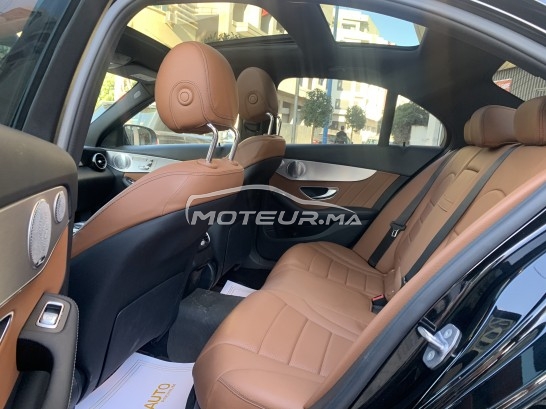 MERCEDES-BENZ Classe c 220d pack amg occasion 1142512