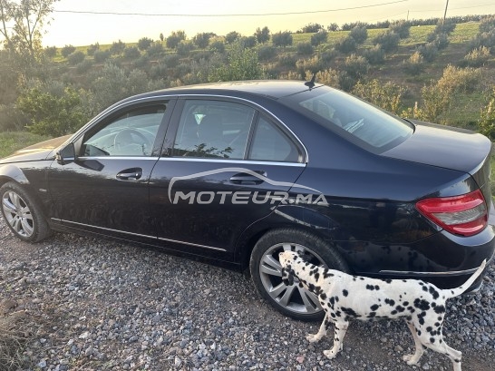 MERCEDES-BENZ Classe c 220 occasion 1776307