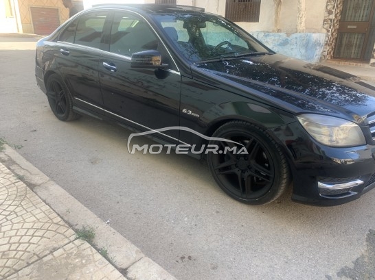 ميرسيديس-بينز كلاسي سي 320 مستعملة 1667089