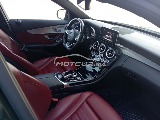 MERCEDES-BENZ Classe c 220 occasion 1498547
