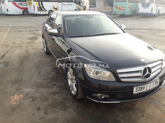 MERCEDES-BENZ Classe c 200 occasion 1119878