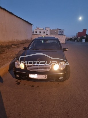MERCEDES-BENZ Classe c W203 008 220 cdi sport edition occasion 1689157