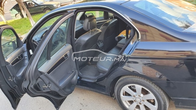 MERCEDES-BENZ Classe c 200 cdi occasion 1146640