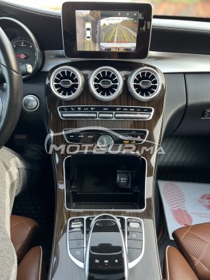 MERCEDES-BENZ Classe c W205 amg occasion 1384334