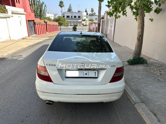 MERCEDES-BENZ Classe c 220 occasion 1756131