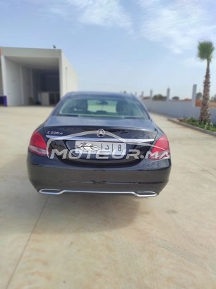 ميرسيديس-بينز كلاسي سي W205 مستعملة 1677844