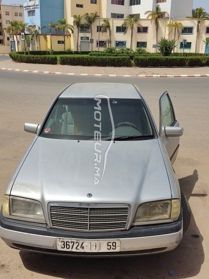 MERCEDES-BENZ Classe c Normal classique mécanique occasion 1671552