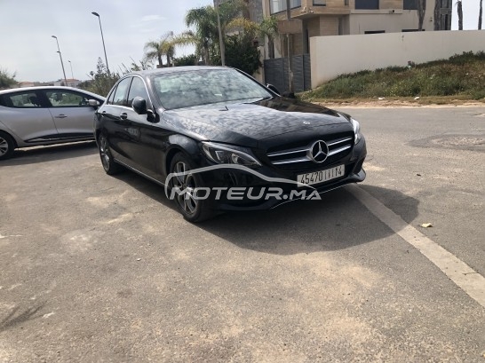 MERCEDES-BENZ Classe c Avant-garde plus occasion 1632291