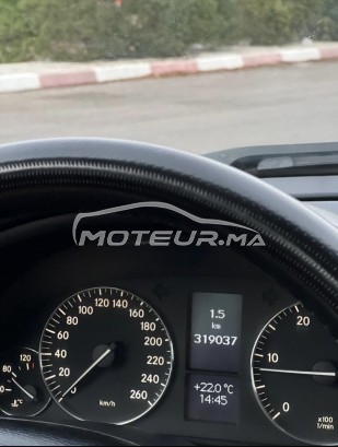 ميرسيديس-بينز كلاسي سي 220 cdi مستعملة 1943072