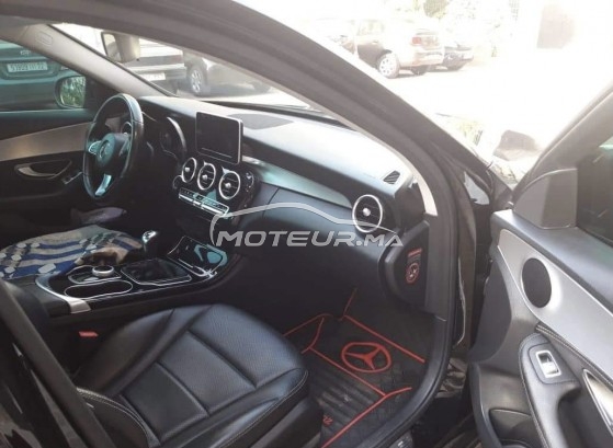 ميرسيديس-بينز كلاسي سي 220 bluetec مستعملة 1194813