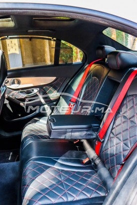 ميرسيديس-بينز كلاسي سي 63s edition 1 مستعملة 1182520