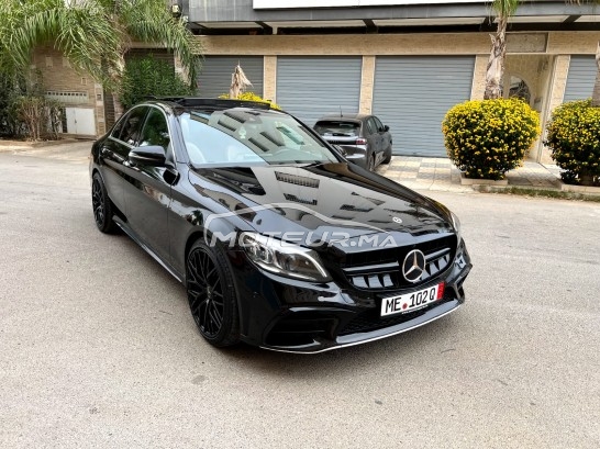 MERCEDES-BENZ Classe c occasion 1932147