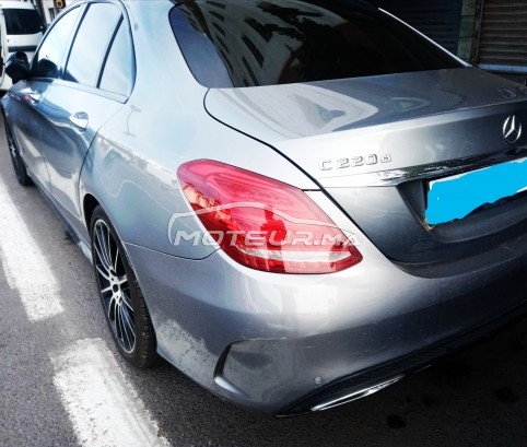 ميرسيديس-بينز كلاسي سي C220d bluetec مستعملة 1782238