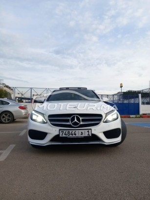 ميرسيديس-بينز كلاسي سي Bluetech مستعملة 1770843