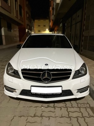 MERCEDES-BENZ Classe c 220 occasion 1508031