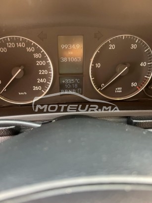 ميرسيديس-بينز كلاسي سي 220 cdi avangarde مستعملة 1829335