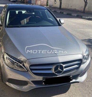 ميرسيديس-بينز كلاسي سي W205 مستعملة 1769218