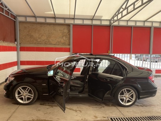 ميرسيديس-بينز كلاسي سي W204 مستعملة 1212428