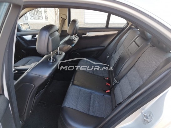 ميرسيديس-بينز كلاسي سي C220 blueefficiency مستعملة 1767041