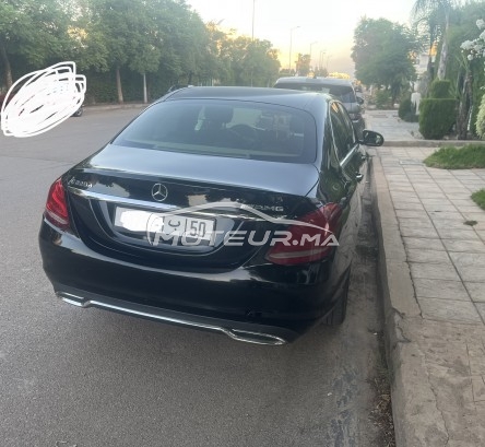ميرسيديس-بينز كلاسي سي مستعملة 1701709