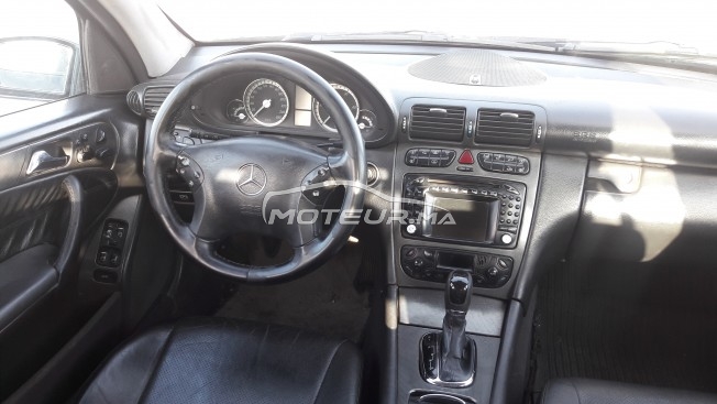 MERCEDES-BENZ Classe c 220 occasion 1147450