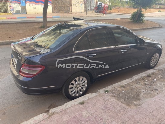 MERCEDES-BENZ Classe c 220 occasion 1499270