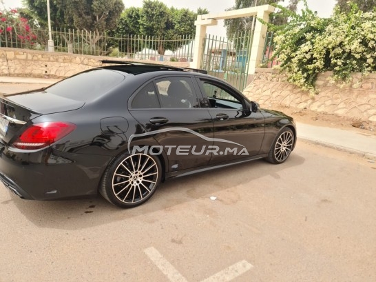 ميرسيديس-بينز كلاسي سي 200 amg line مستعملة 1664366