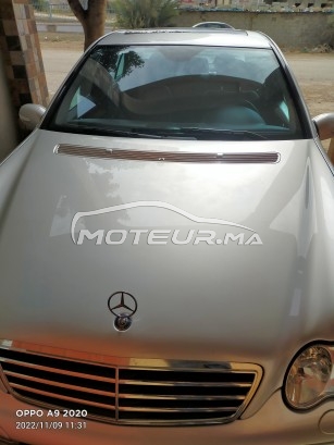 MERCEDES-BENZ Classe c 220 occasion 1501006
