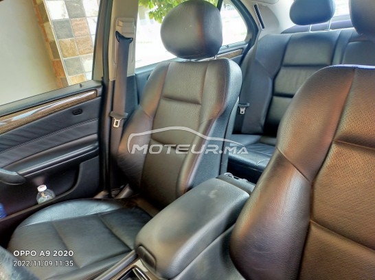 MERCEDES-BENZ Classe c 220 occasion 1501002